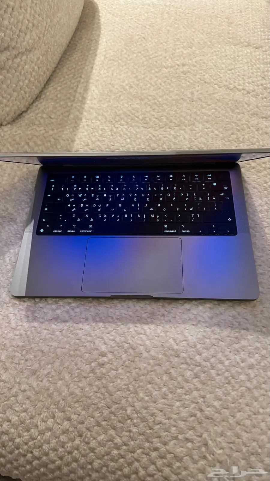 MacBook Pro M1 1TB 2