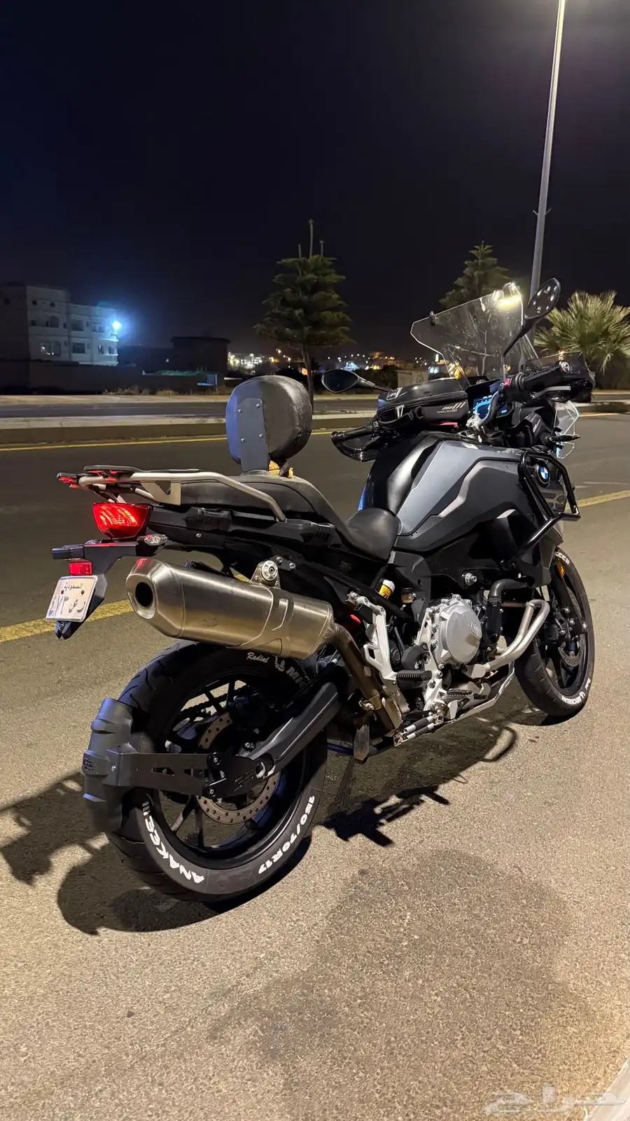 دباب BMW GS 750 موديل 2020 index