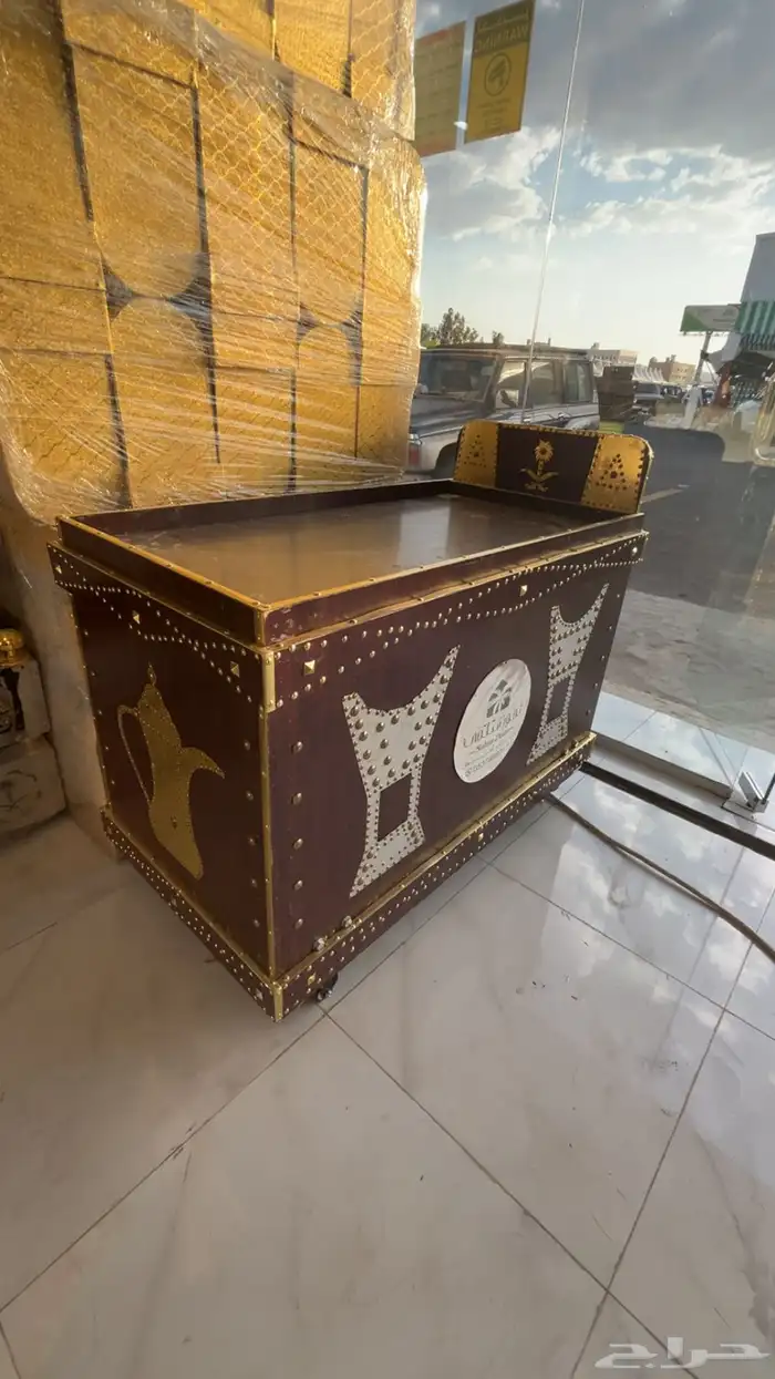 مباخر ودلال ومناقل 3