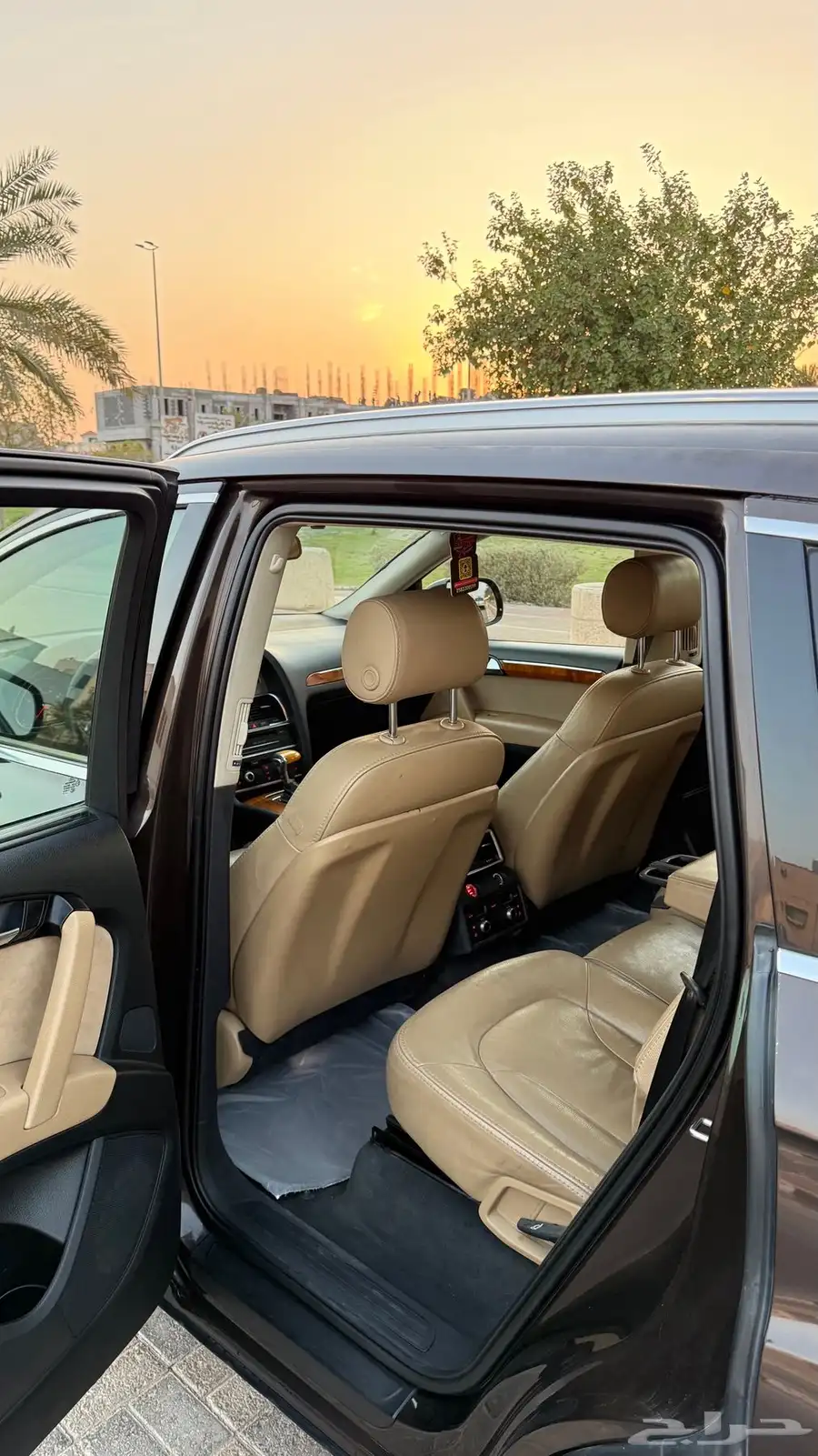 Audi Q7 5
