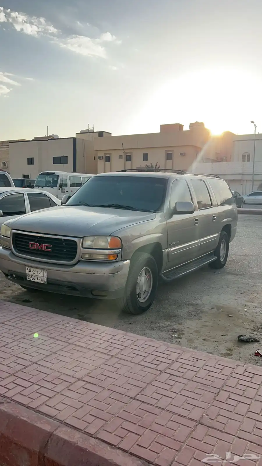 جمس يوكن 2003 3