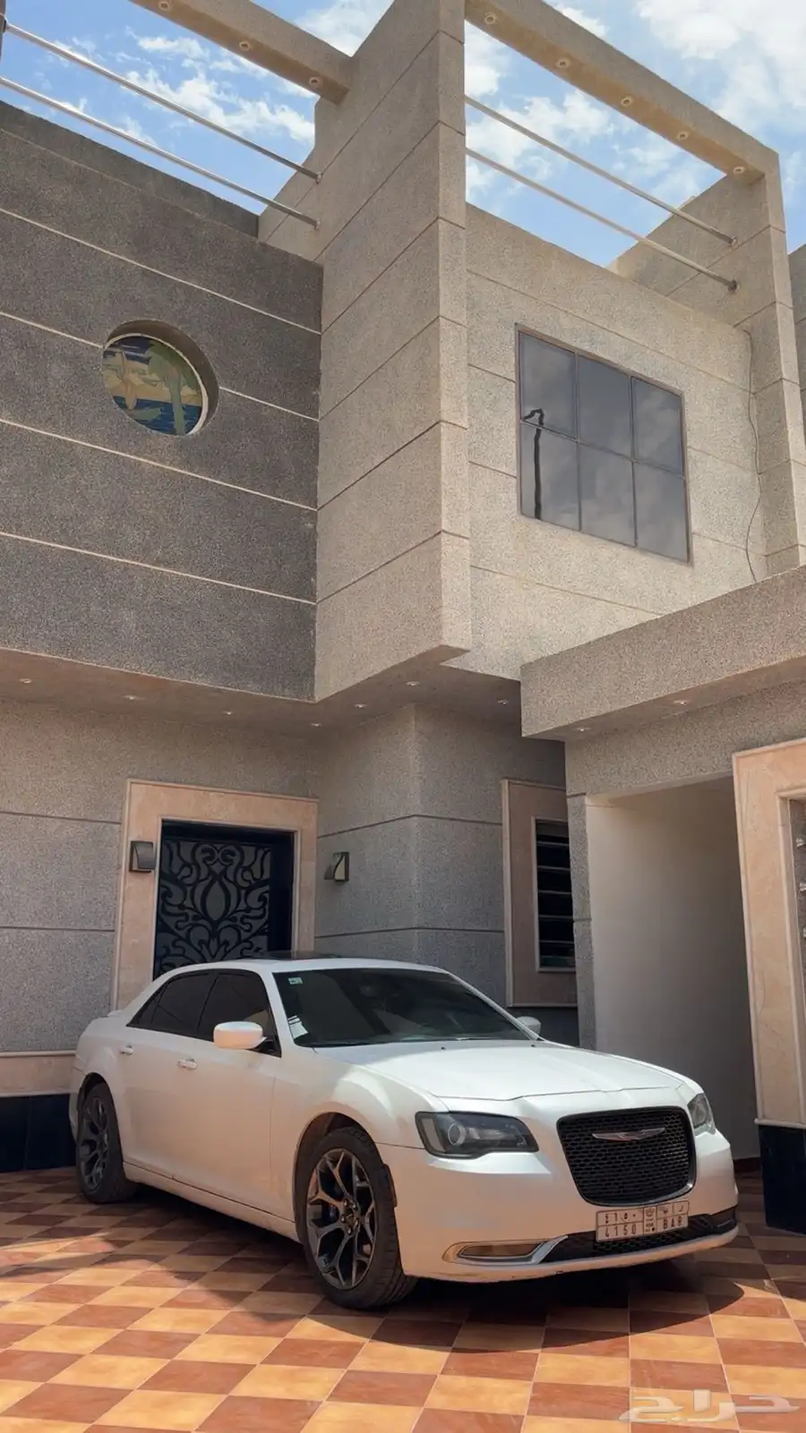 كرايسلر s300 12