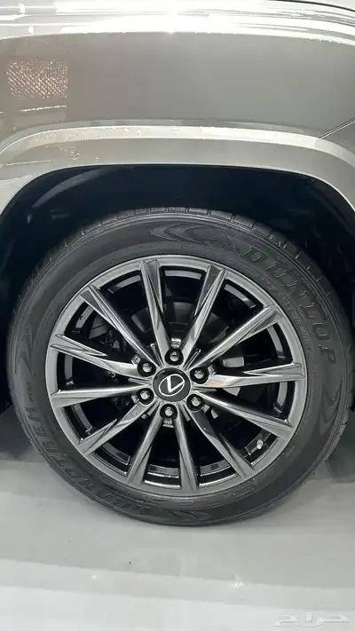 جيب لكزس LX600 اف سبورت 2023 شبه جديد 13