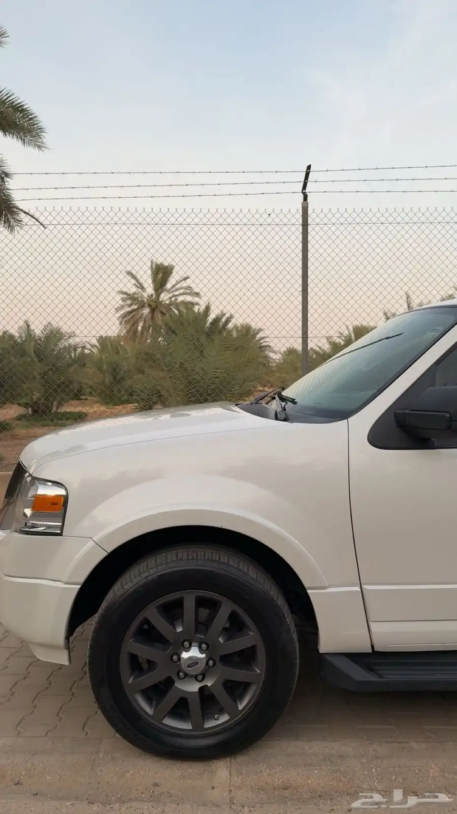 فورد اكسبدشن 2013 دبل ممشى 146 الف 2