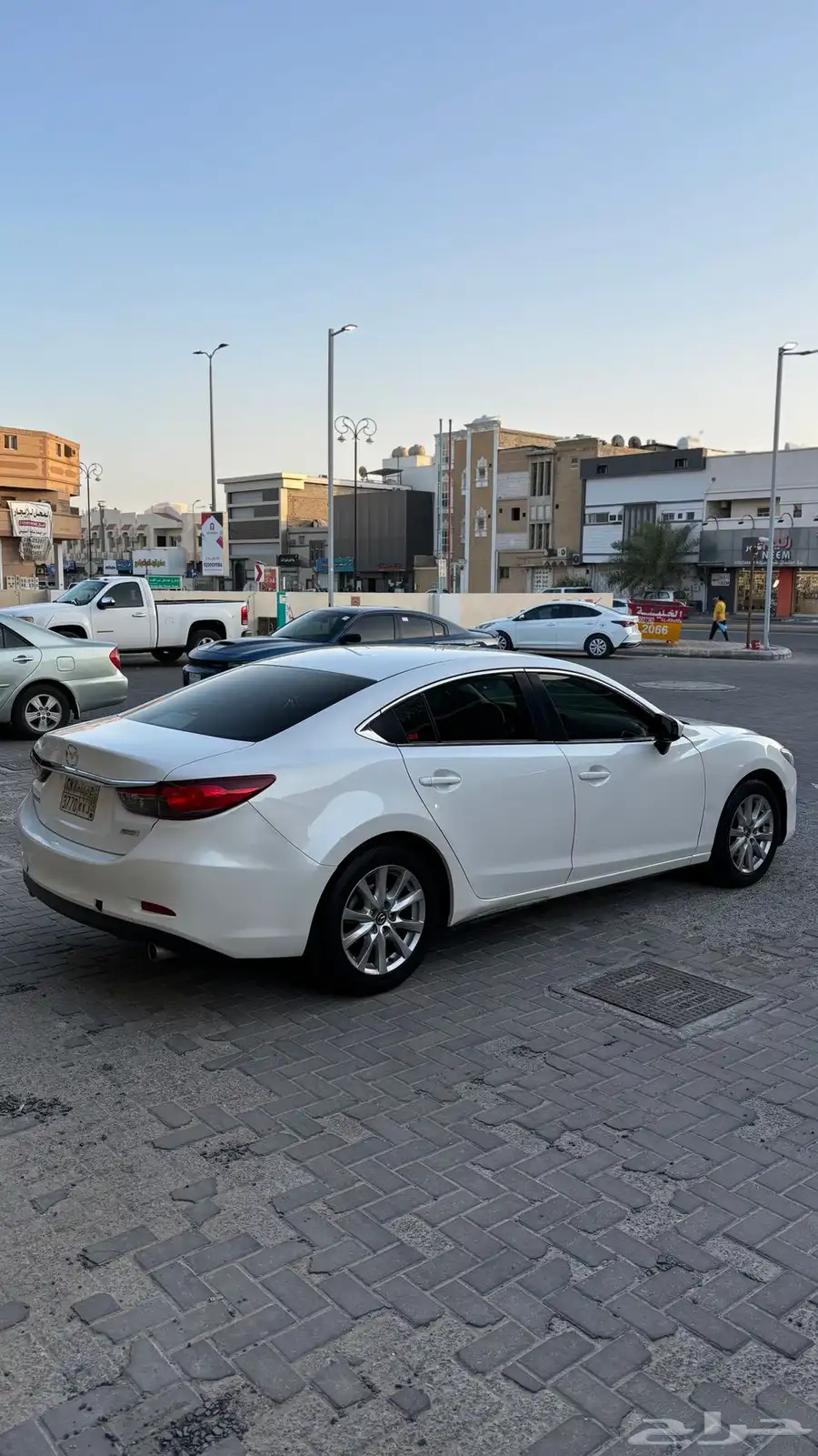 مازدا 6 2016 ستاندر 6