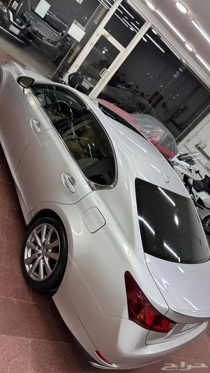 لكزس جي اس 350 5
