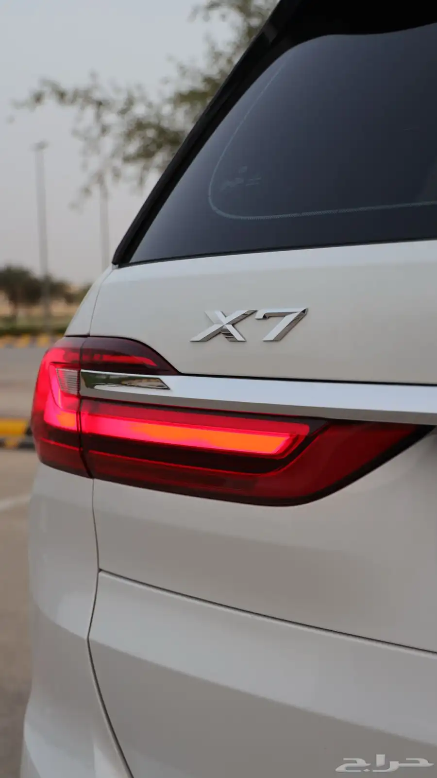 ناغي BMW X7 .. ( سمح بالبيع ) 6