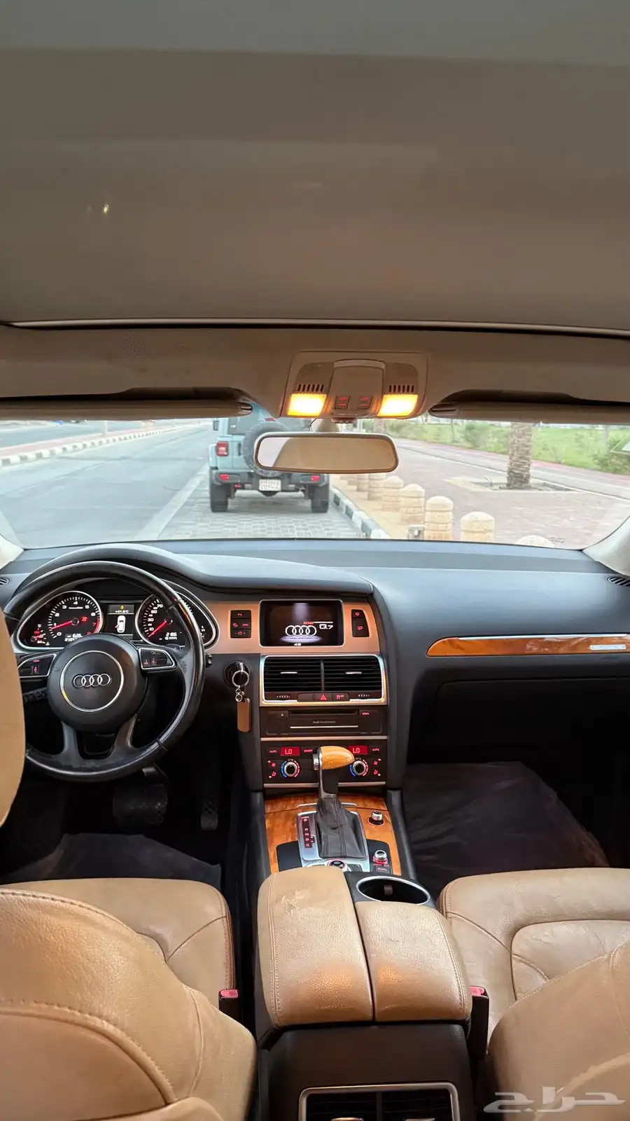 Audi Q7 13