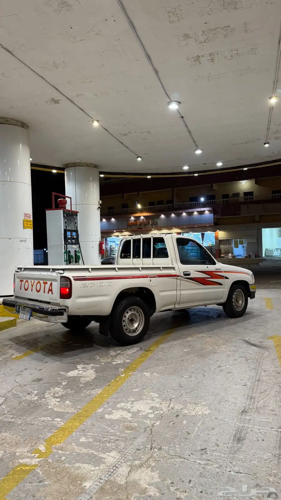هايلوكس 1999 3