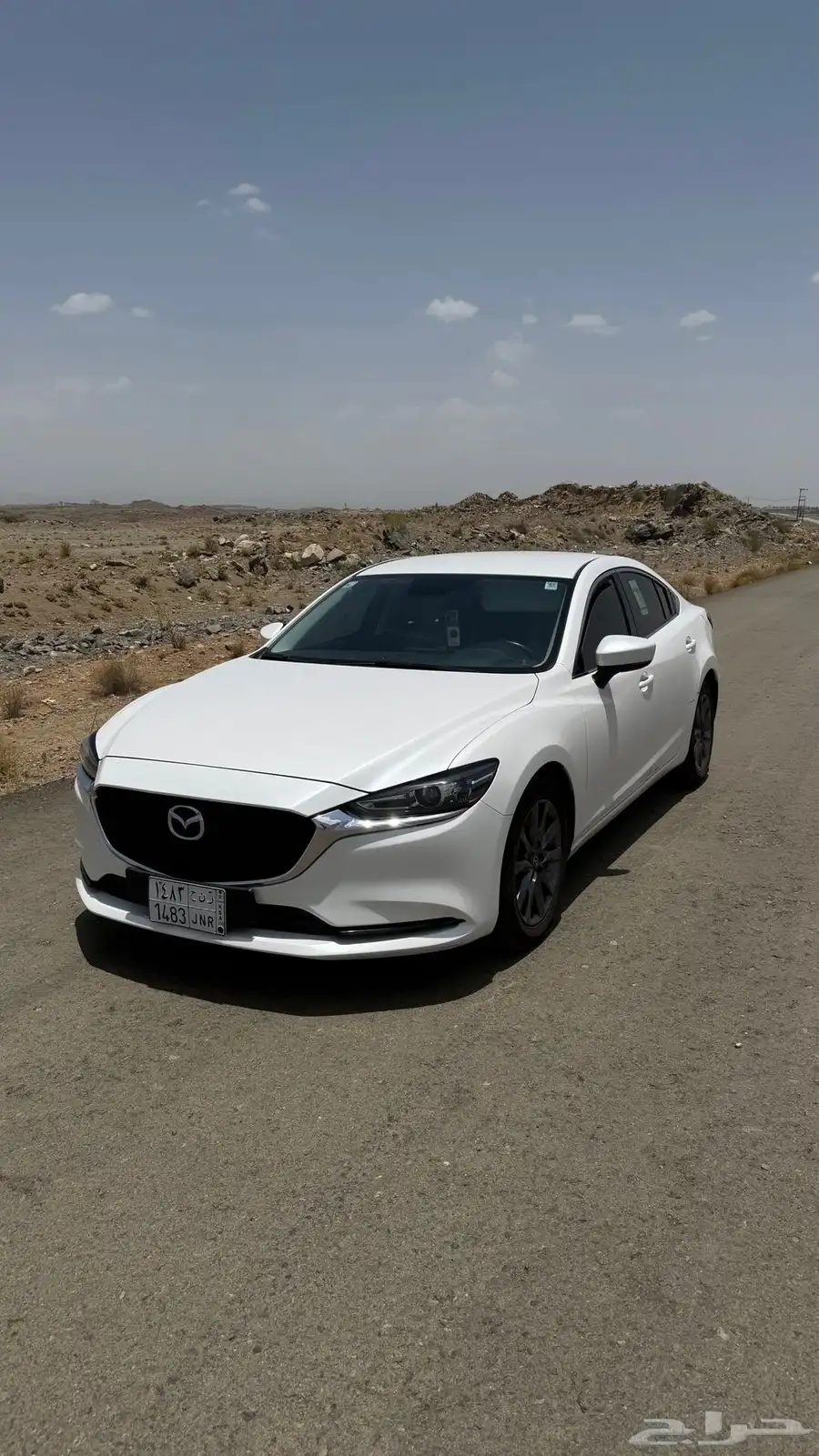 مازدا 6 2