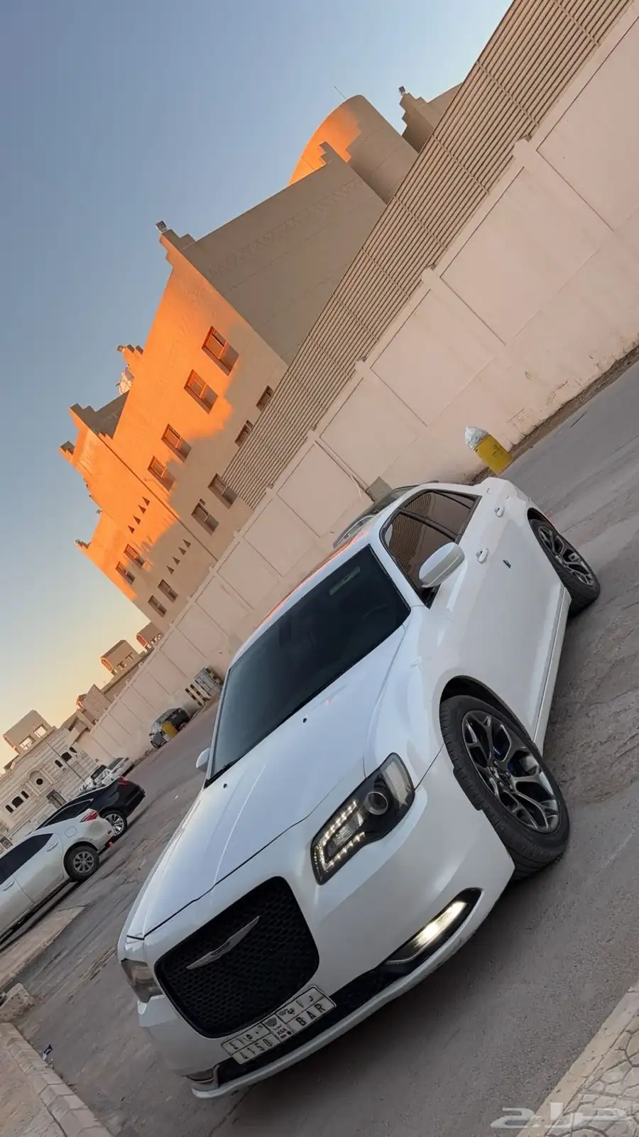 كرايسلر s300 9