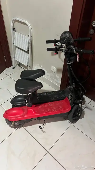 سكوتر كهربائي للبيع 1