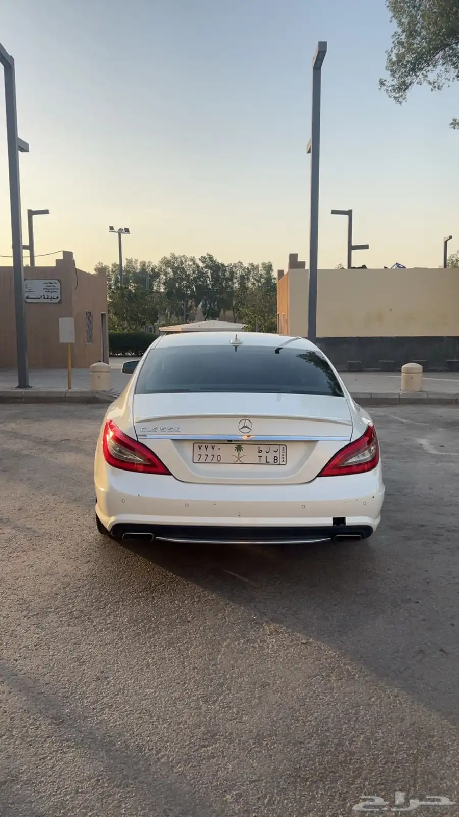 للبيع CLS 550 2012 4