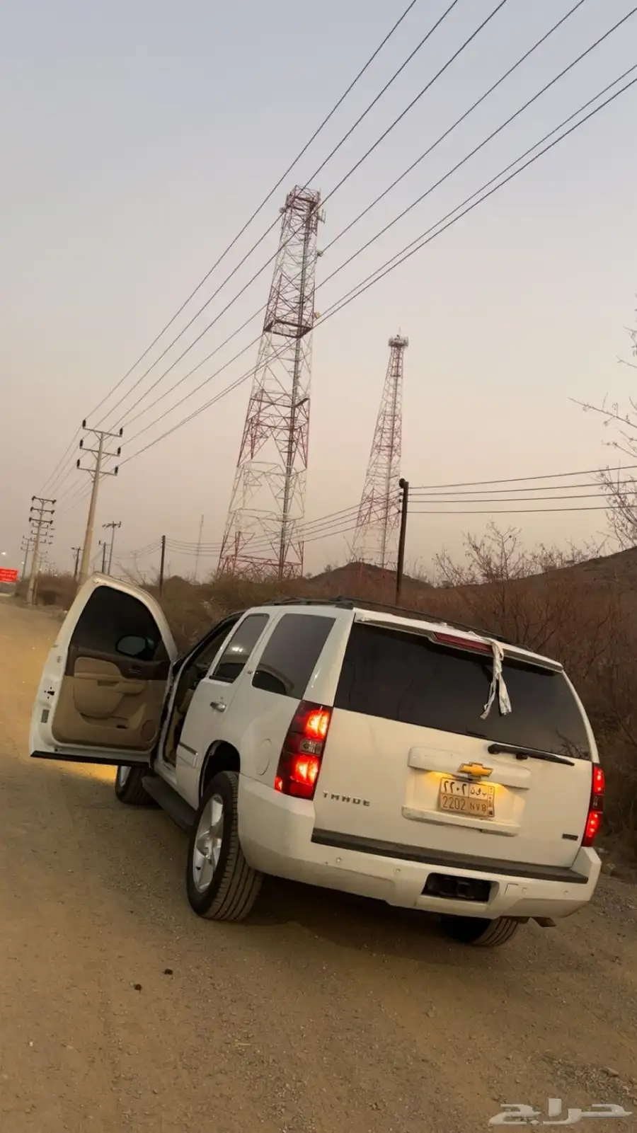 تاهو LTZ 2010 1