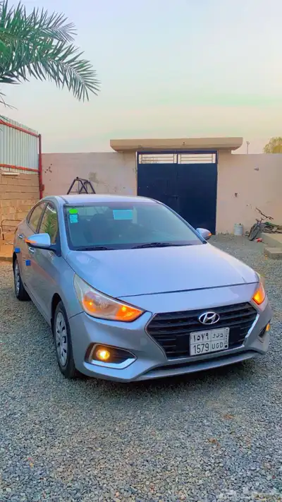 اكسنت 2020 محايل عسير 1