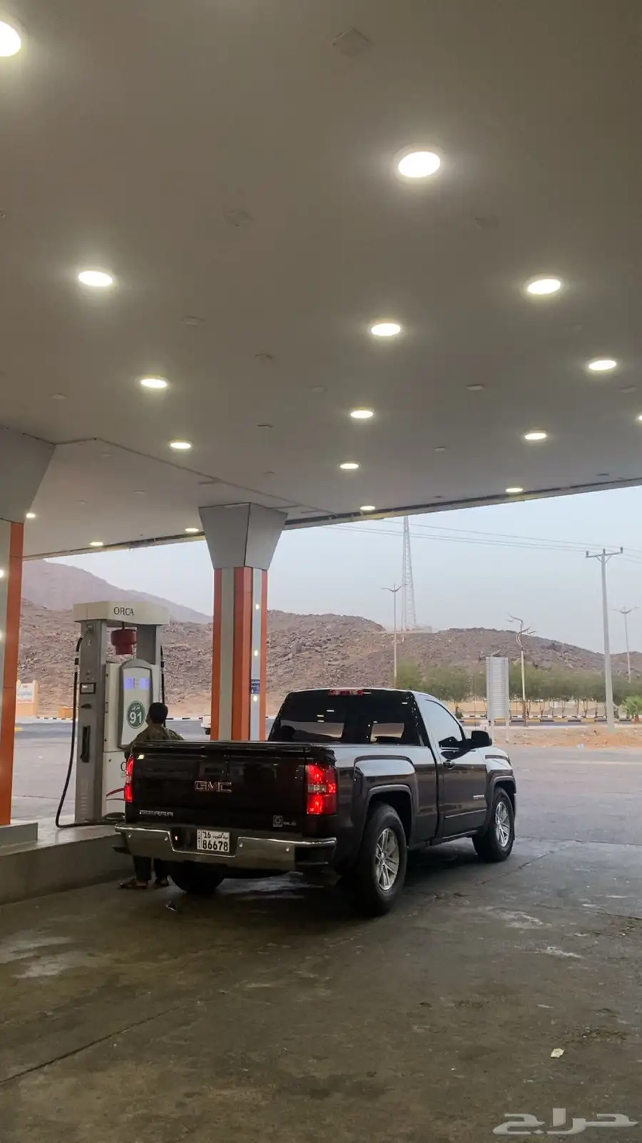 للبيع جمس سيرا شرط الفحص كامل 12