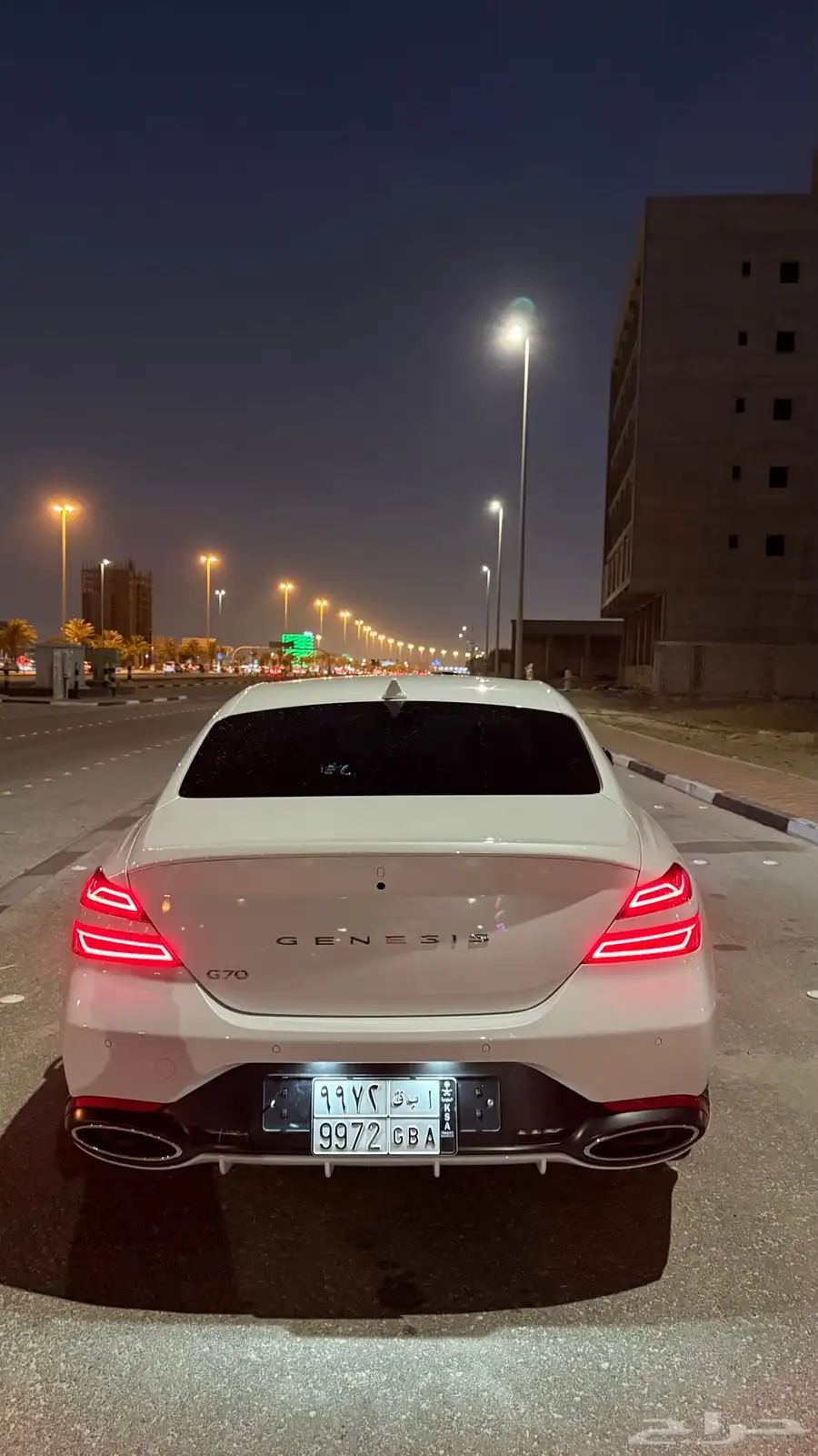 للبيع جينسس G70 2024 3.3T فل كامل وارد كوريا 4
