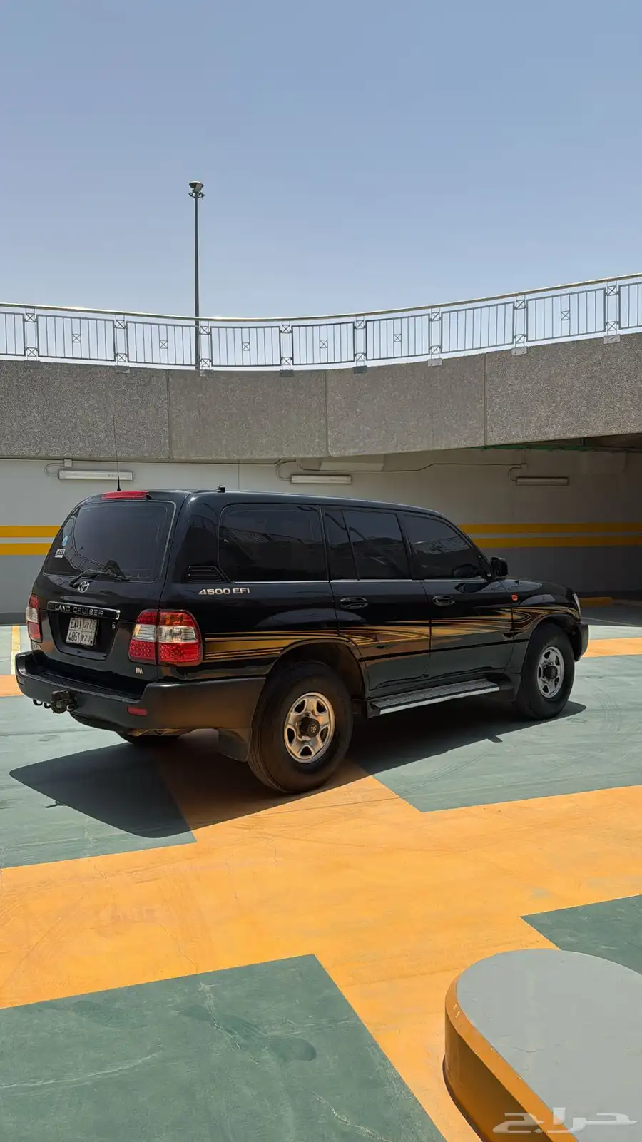 لاندكروزر 2006 12