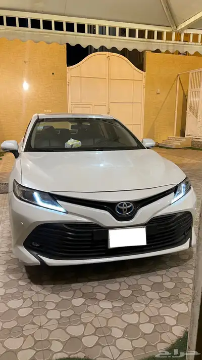للبيع كامري 2020 3
