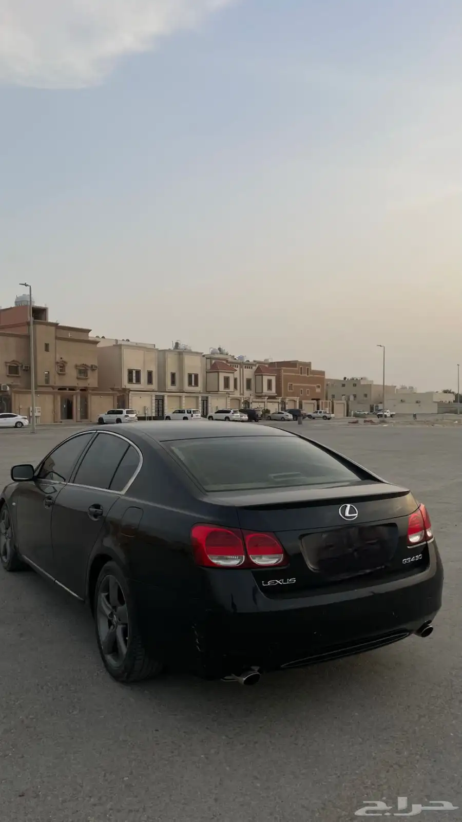 لكزس GS 300 1