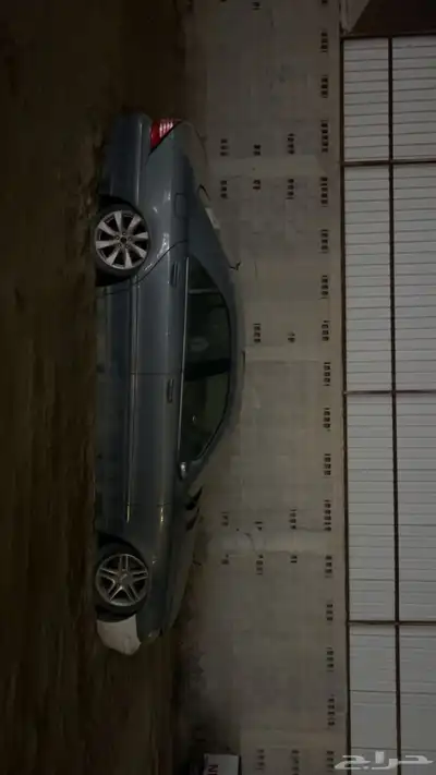 تشليح مرسيدس C350 1