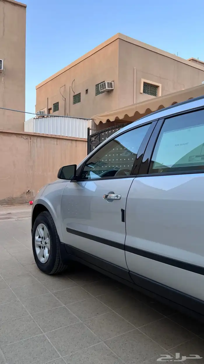 (تم البيع) (SOLD)شفرولية ترافيس v62017 سعودي عداد قليل 42