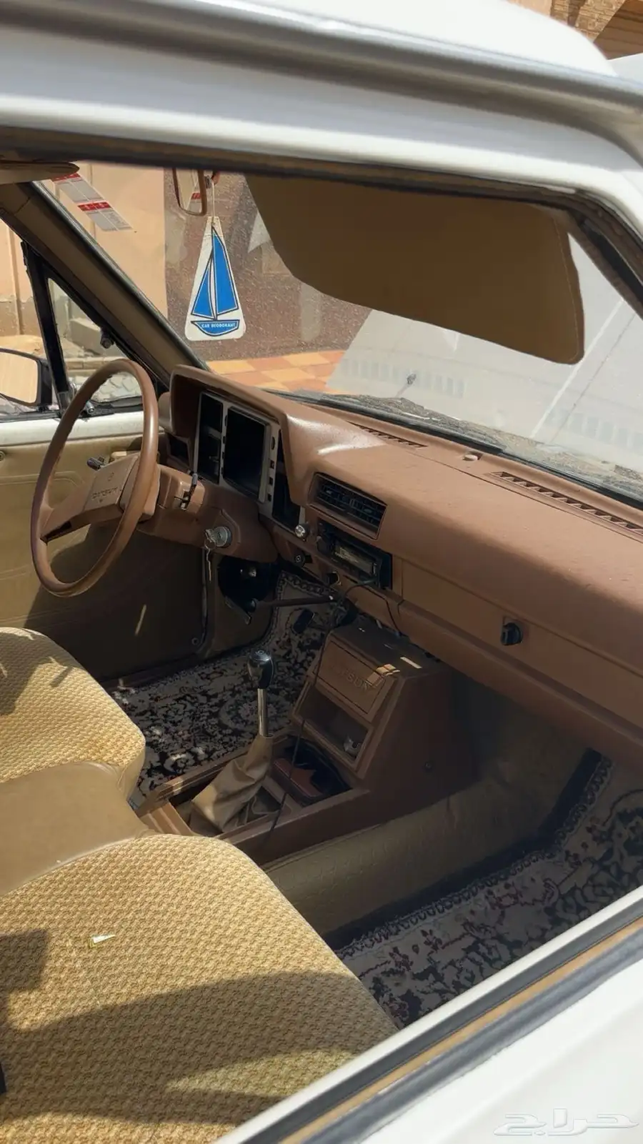 للبيع ددسن مديل 1980 6