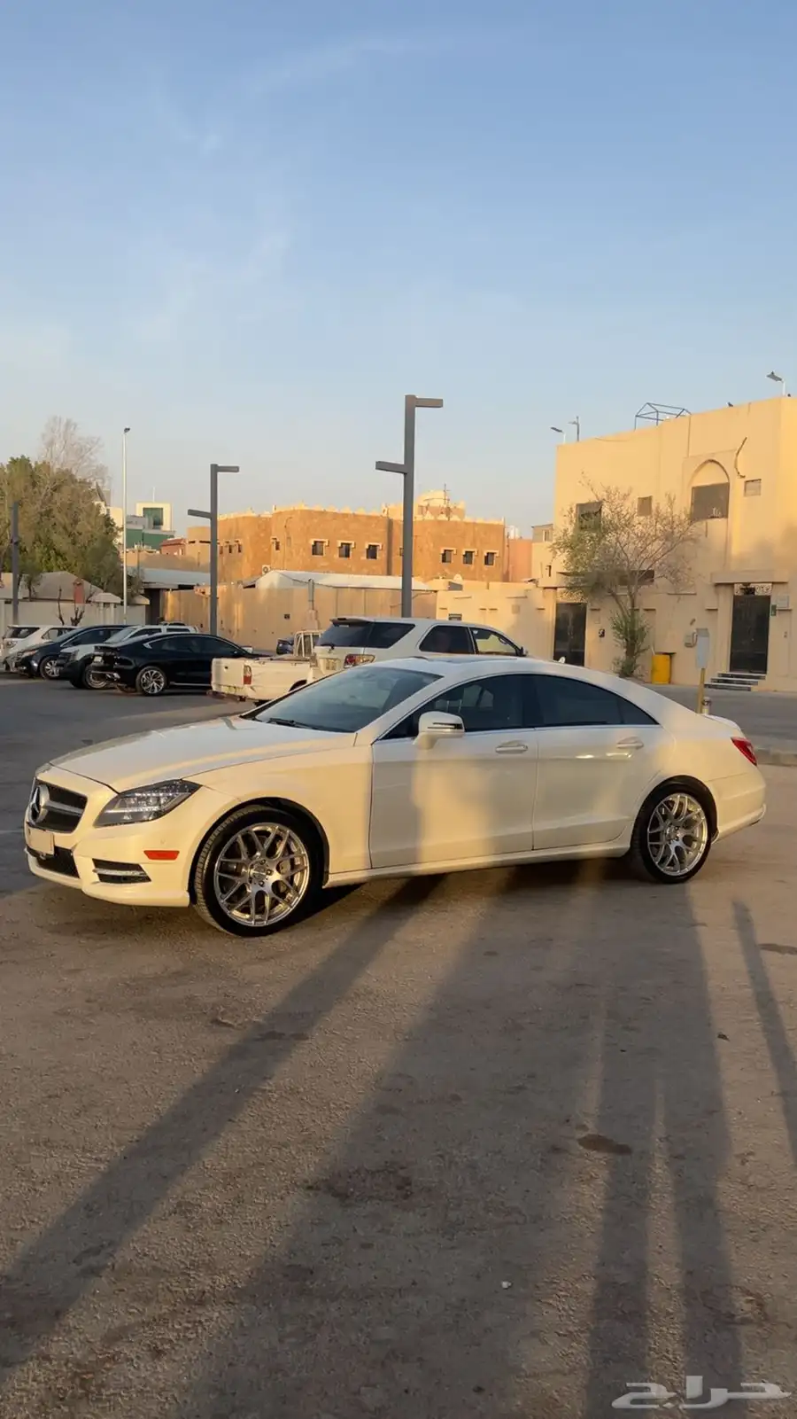 للبيع CLS 550 2012 0