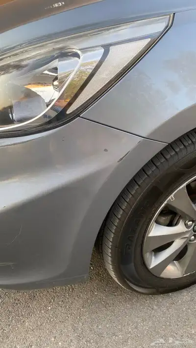 اكسنت ديزل 2018 1.6V تيربو للبيع 35