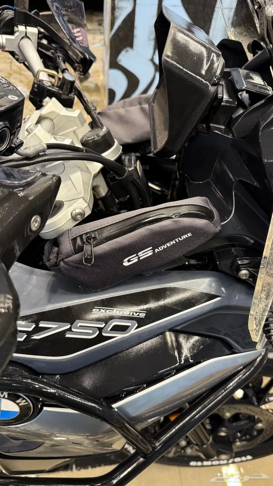 دباب BMW GS 750 موديل 2020 index