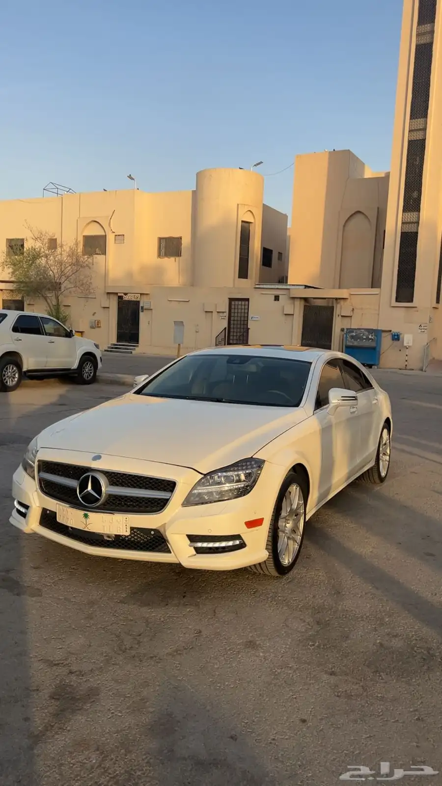 للبيع CLS 550 2012 1