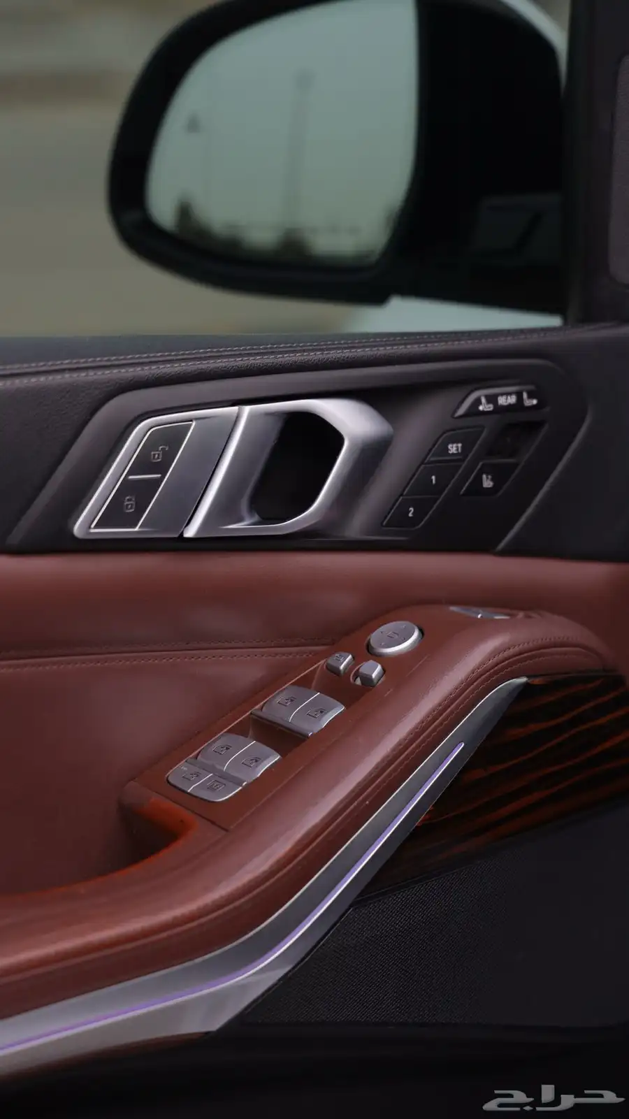 ناغي BMW X7 .. ( سمح بالبيع ) 7