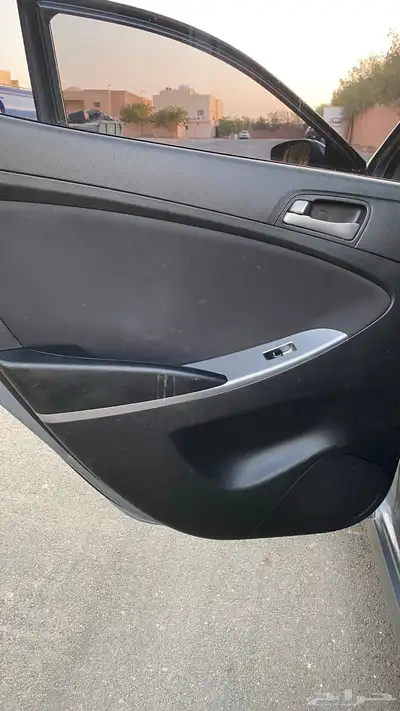 اكسنت ديزل 2018 1.6V تيربو للبيع 17