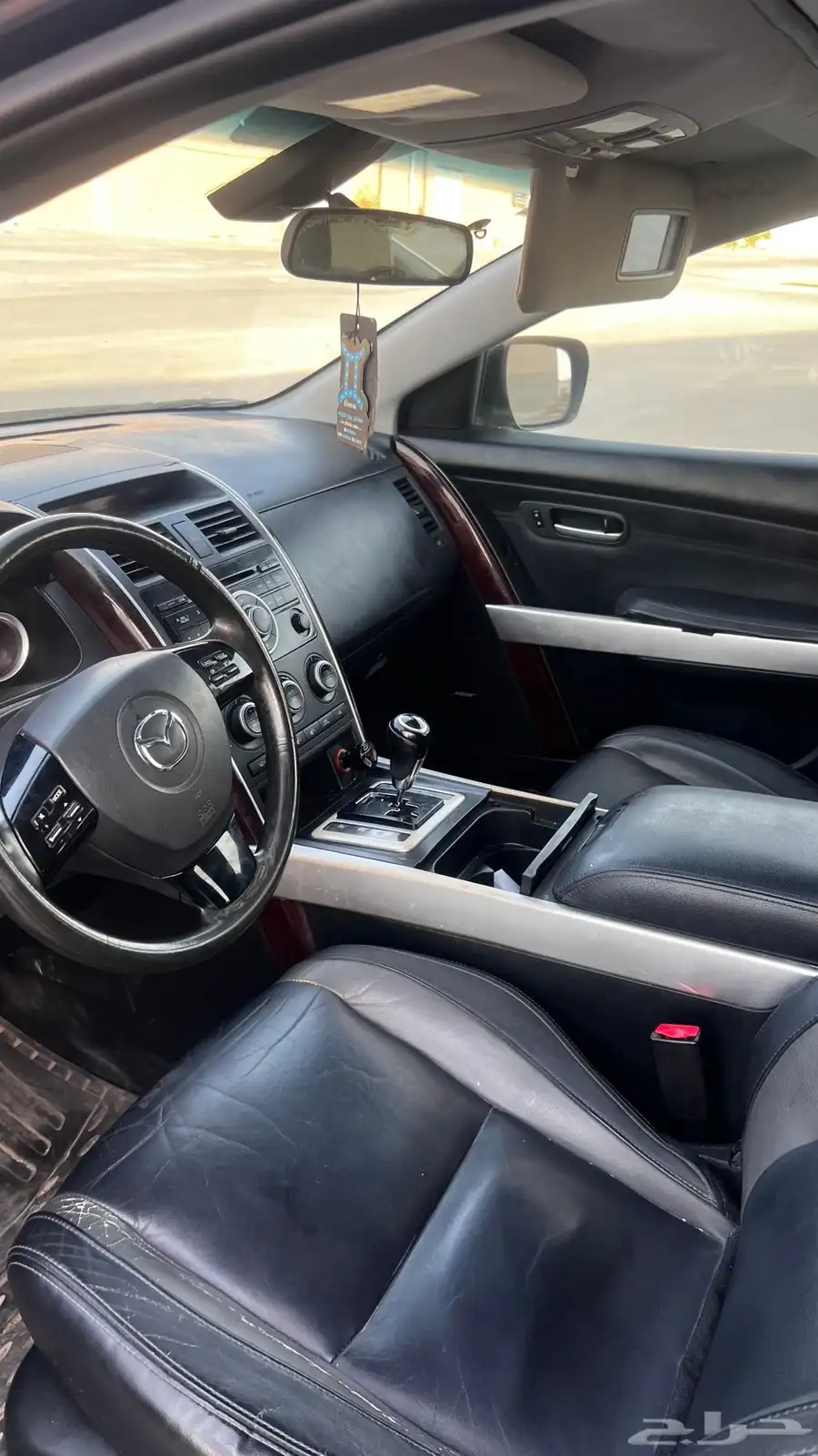 مازدا 2009 CX9 شرط 4