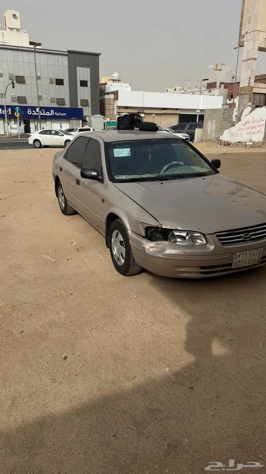كامري 2002 2