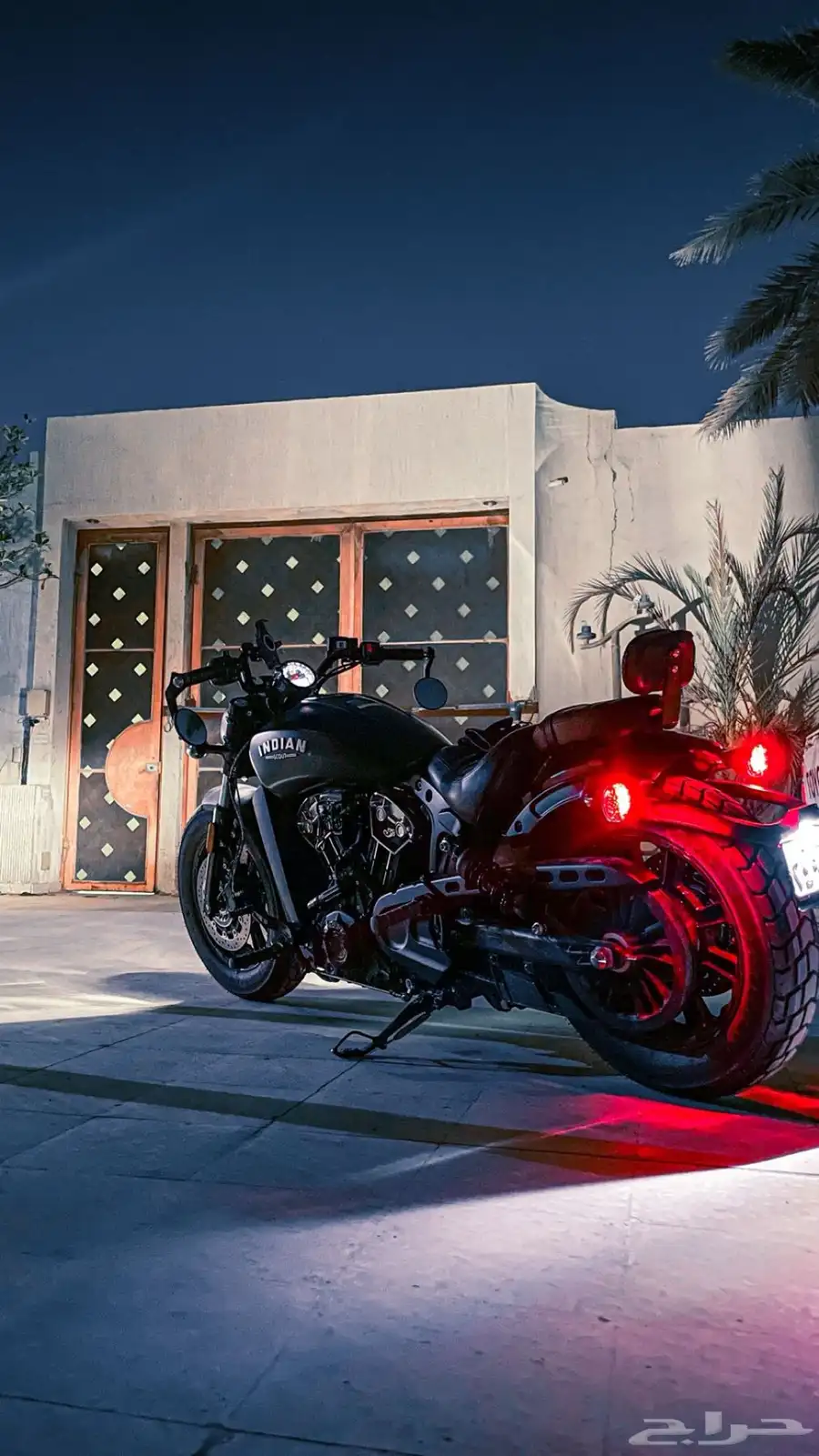 Indian Scout Bobber 2021 8