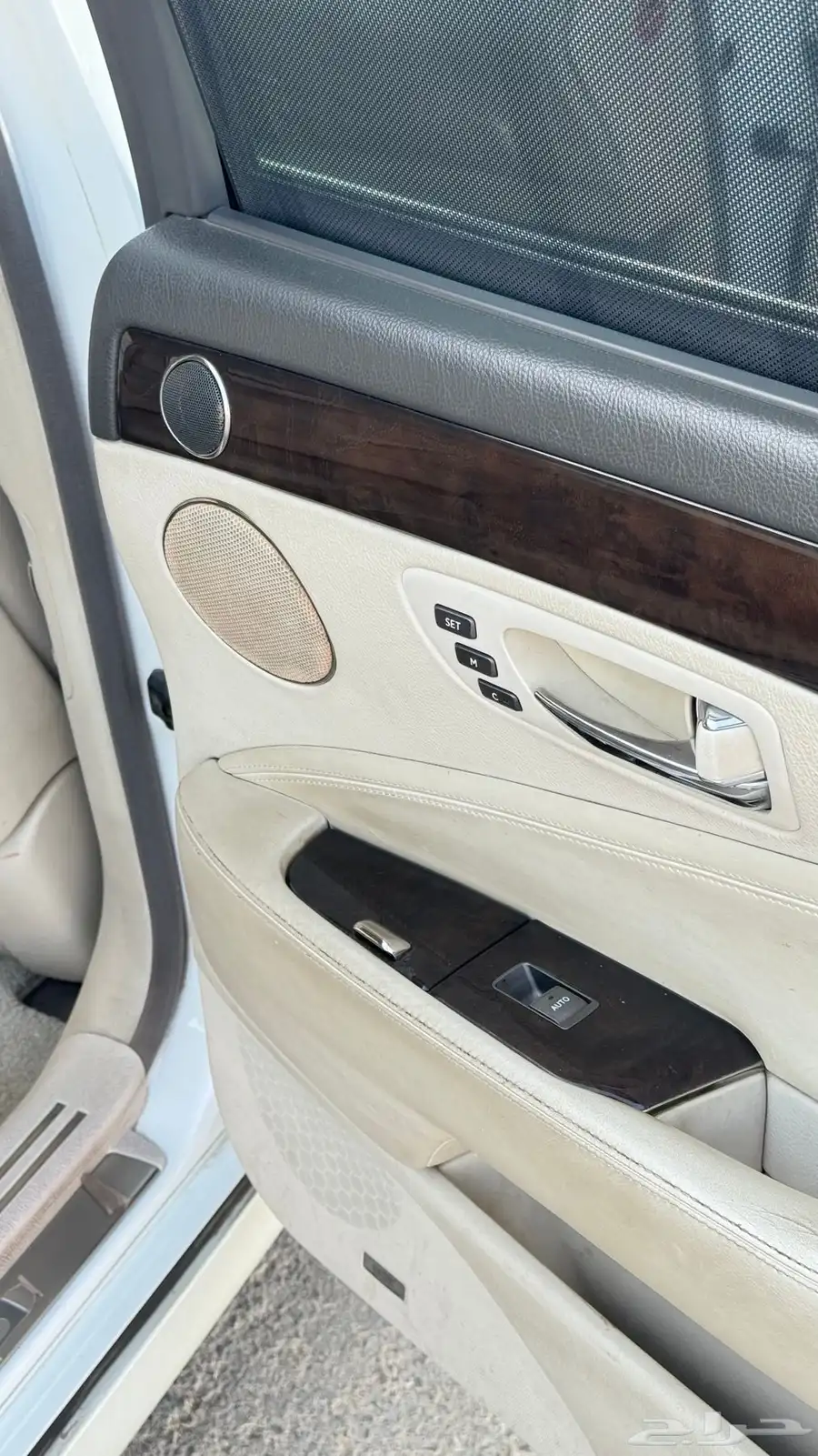 لكزس ls460L موديل 2008 فل 30