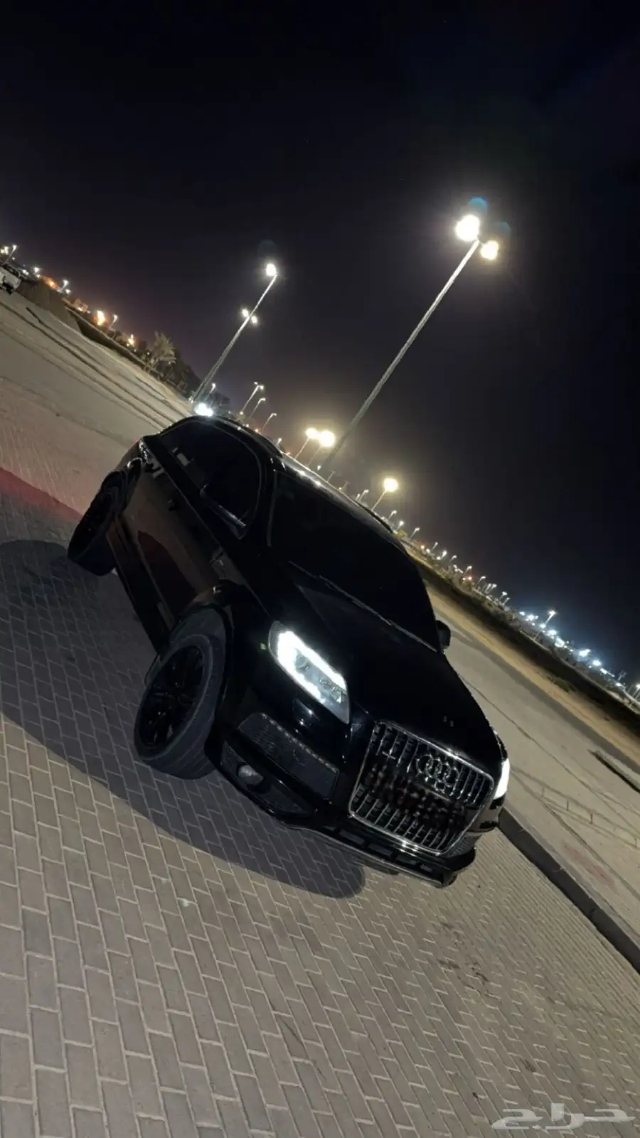 اودي Q7 3