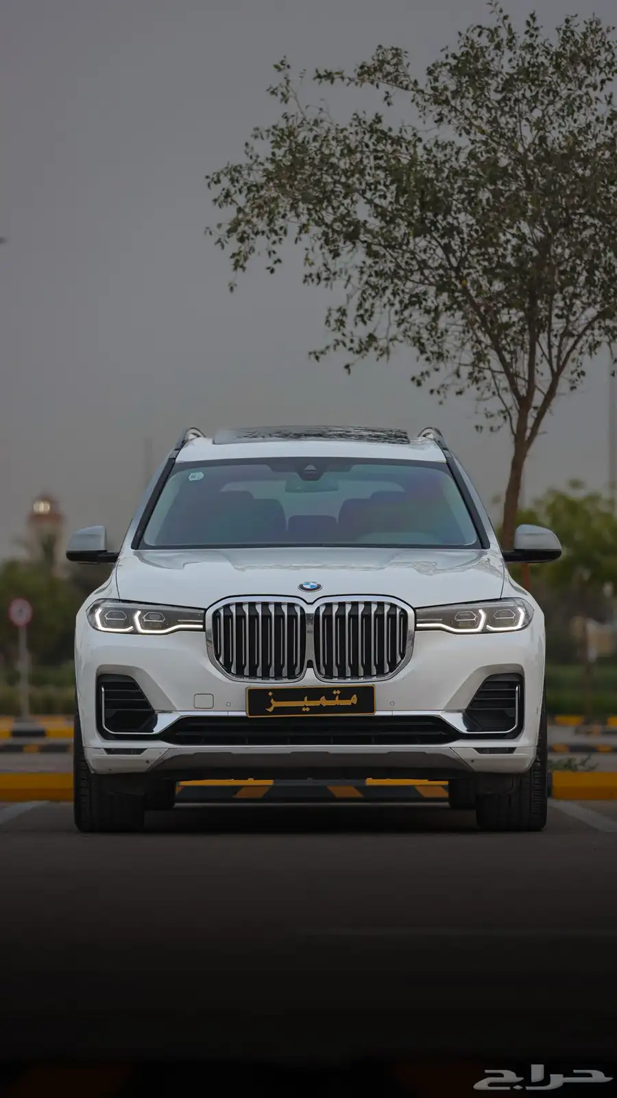 ناغي BMW X7 .. ( سمح بالبيع ) 4
