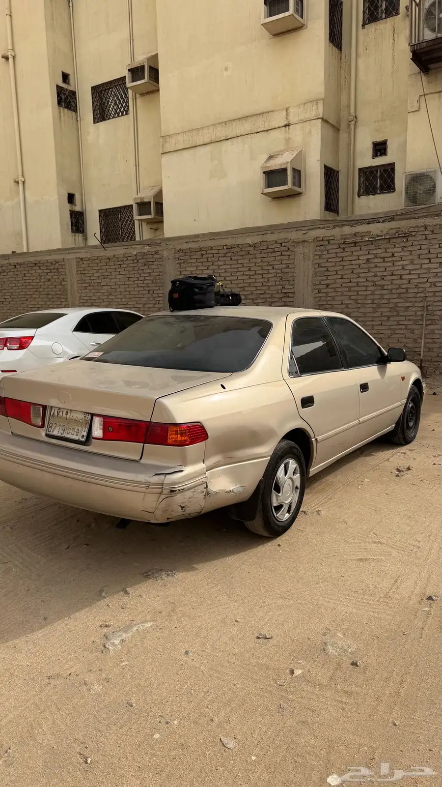 كامري 2002 4