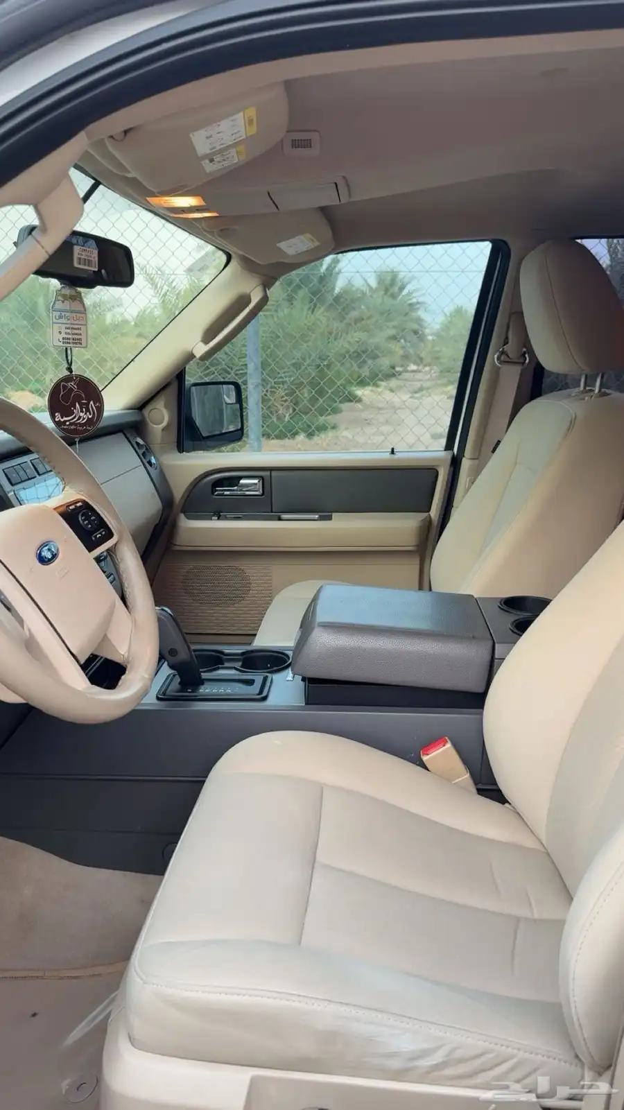 فورد اكسبدشن 2013 دبل ممشى 146 الف 6