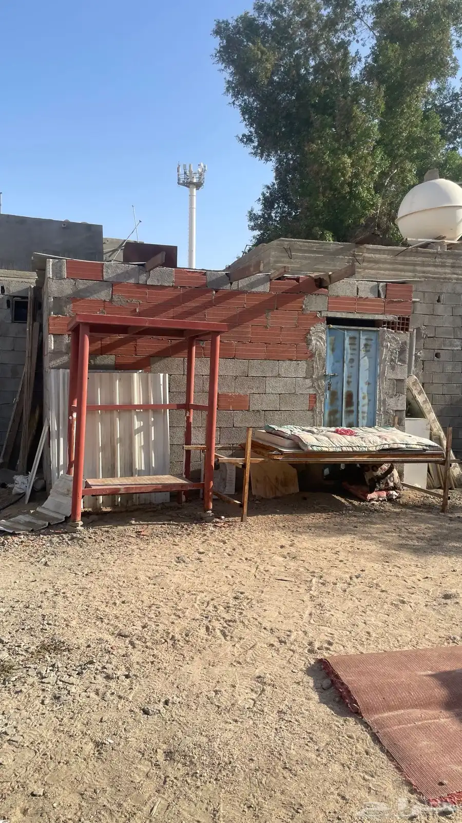 ارض بالجموم مساحة 539 واستراحة بملكان 7