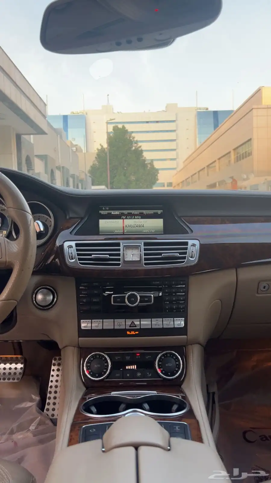 للبيع CLS 550 2012 10