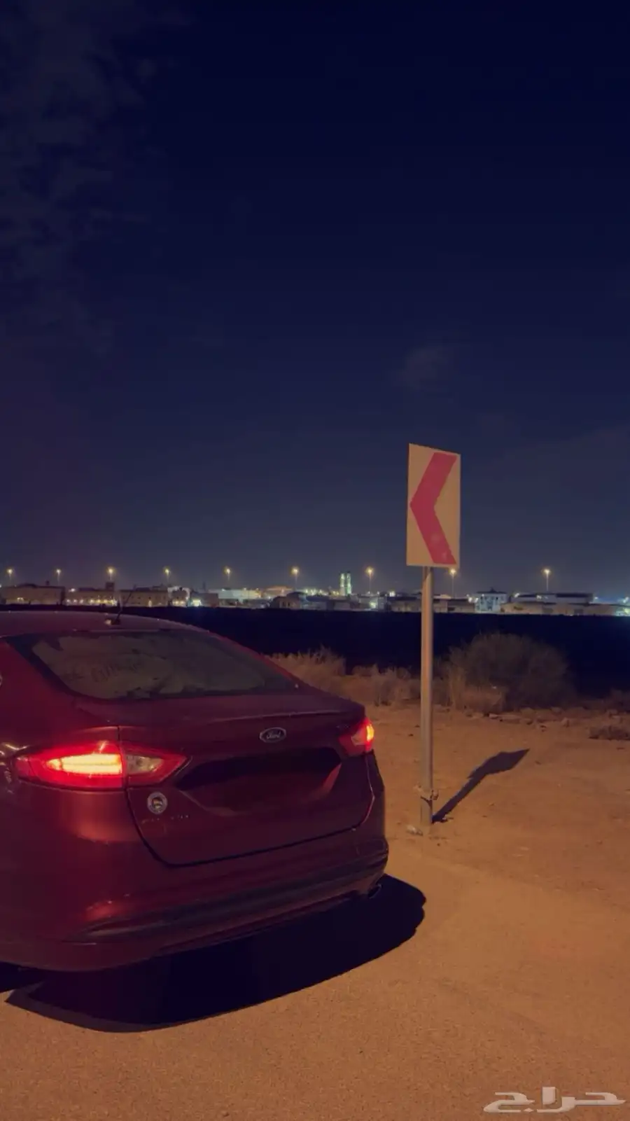 فورد فيوجن 5