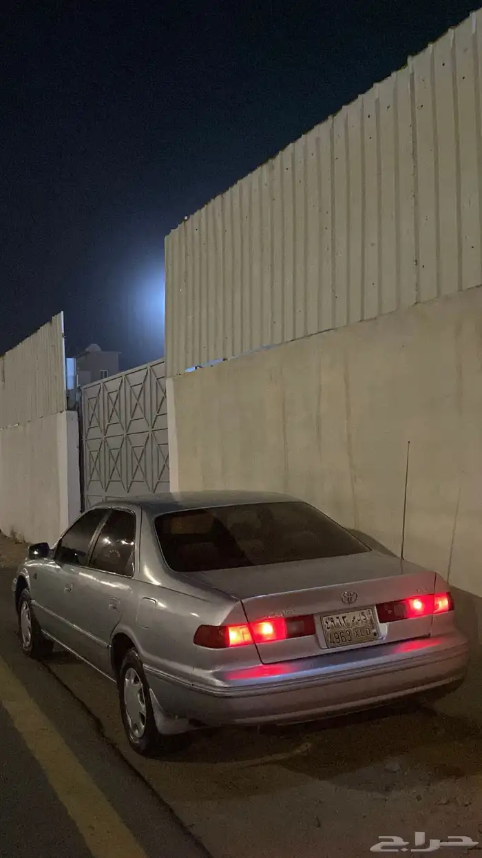 كامري 2000 3