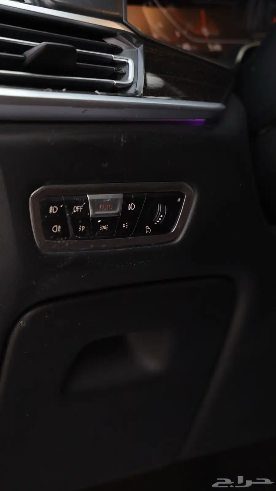 ناغي BMW X7 .. ( سمح بالبيع ) 17