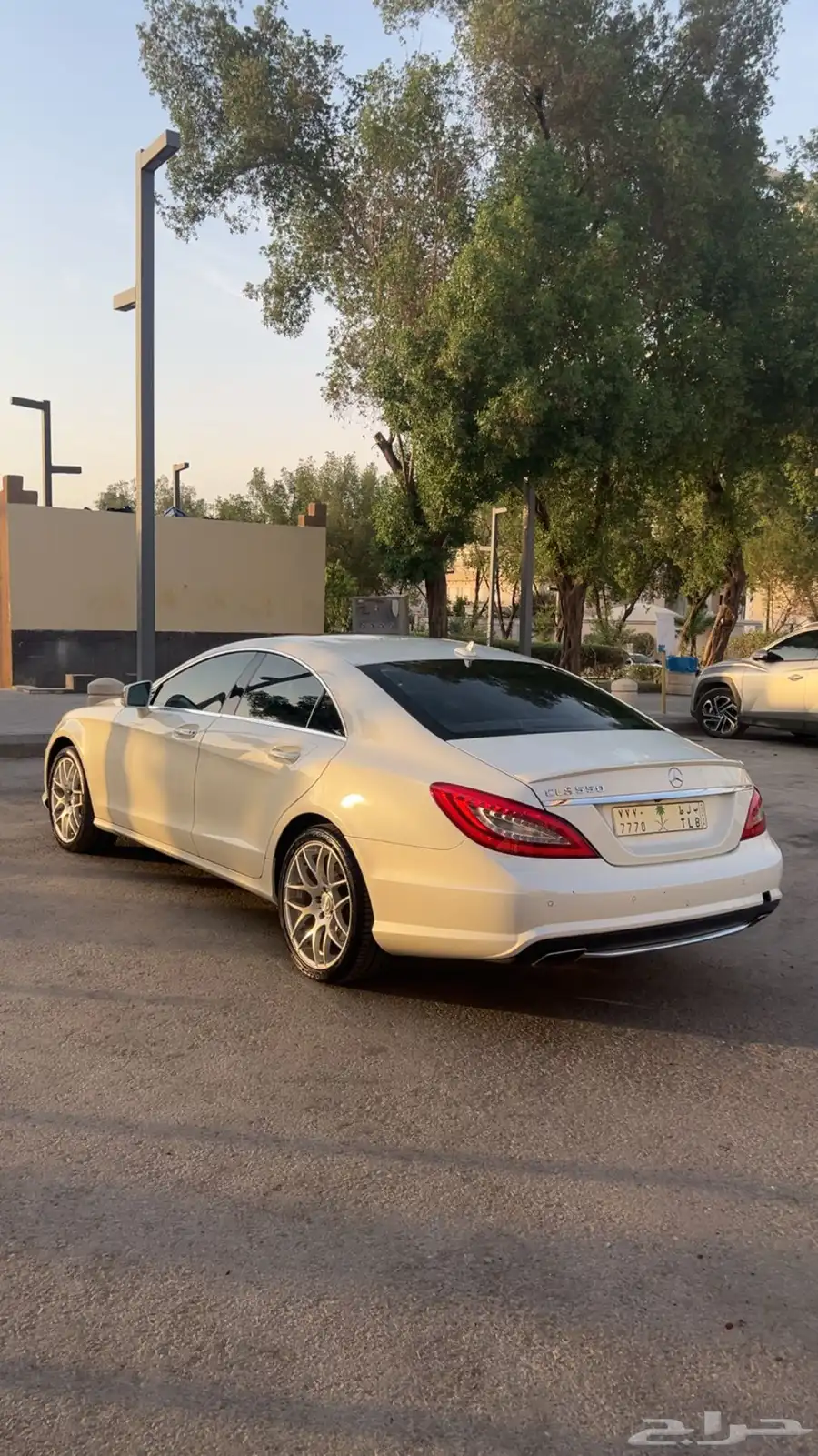 للبيع CLS 550 2012 5