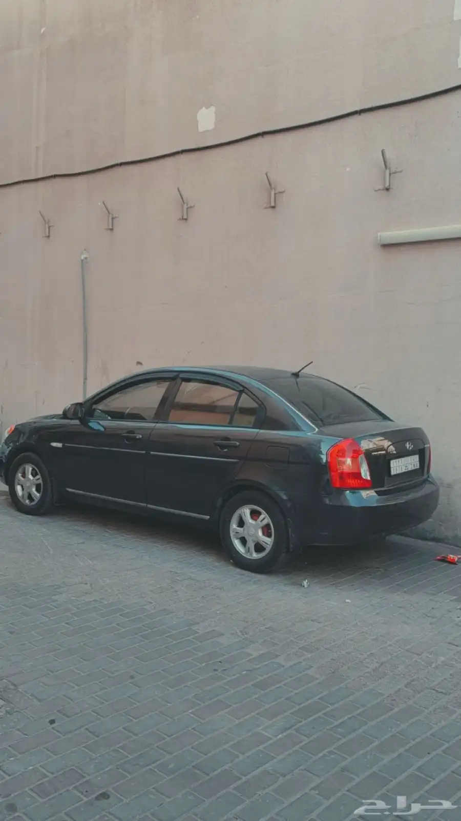 اكسنت مودبل 2009 2