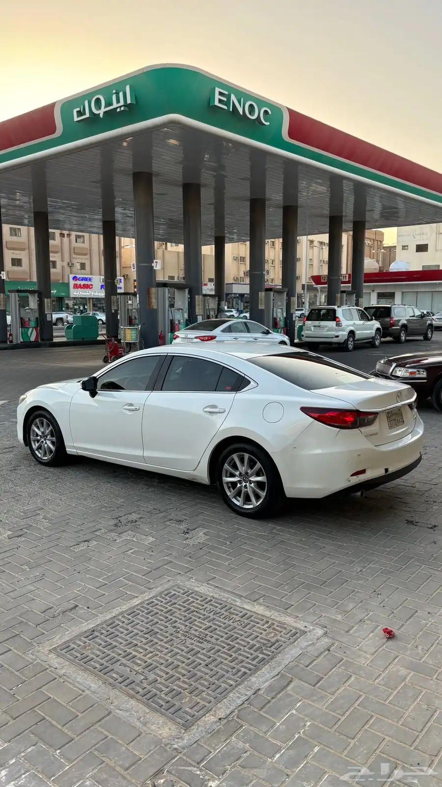 مازدا 6 2016 ستاندر 7