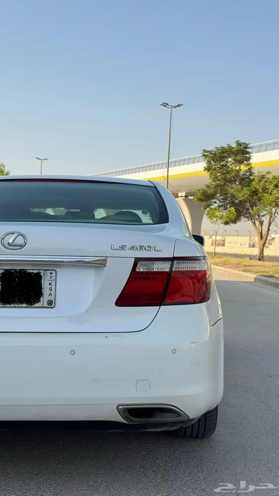 لكزس ls460L موديل 2008 فل 16